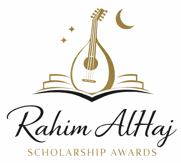 Rahim AlHaj Scholarship Awards logo